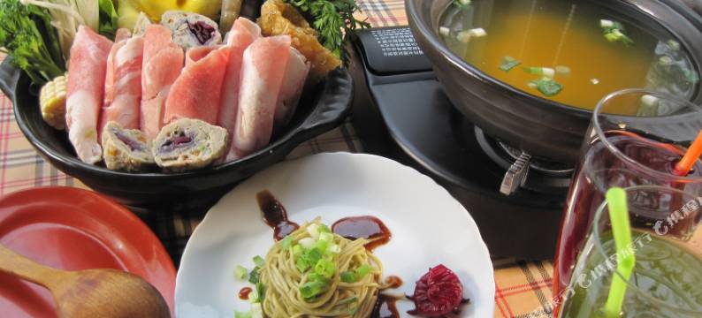 宜兰童话村亲子生态农场民宿图片