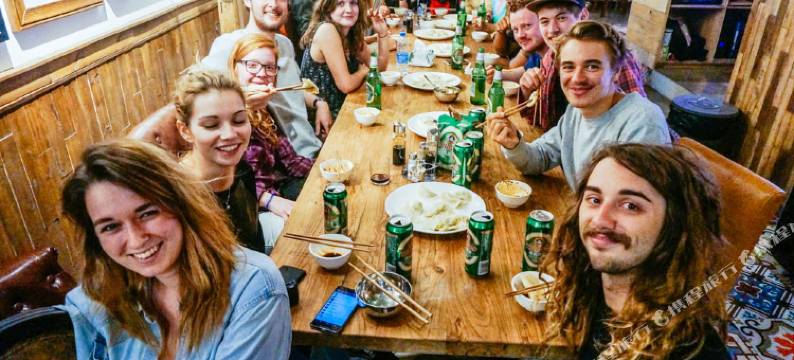 SONDERIA森德利亚旅舍(文殊院店)图片