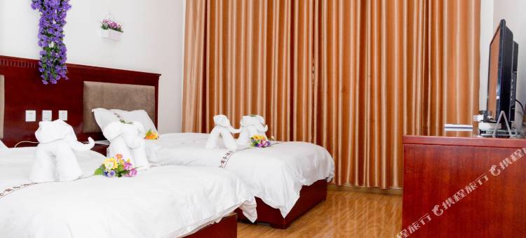 途窝假日酒店(松潘川主寺店)图片