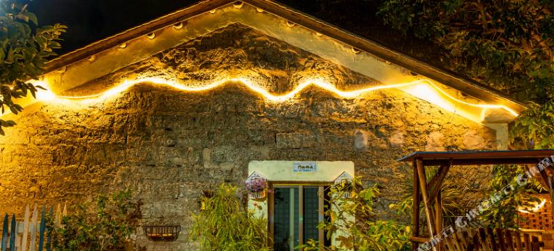 涠洲岛粼海别院图片