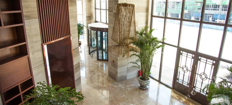 阜新金碧湾酒店图片