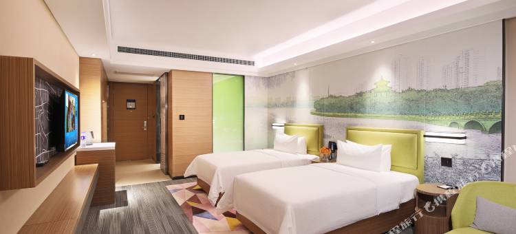 沧州新华希尔顿欢朋酒店图片