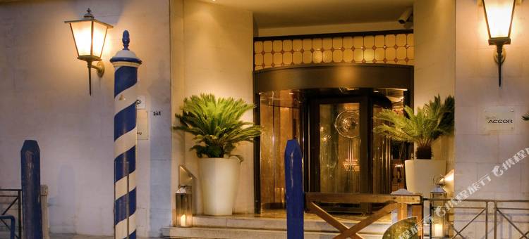 美憬阁威尼斯帕帕多坡里酒店(Hotel Papadopoli Venezia - MGallery)图片