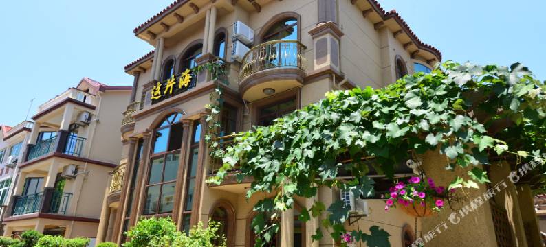 朱家尖这片海客栈图片