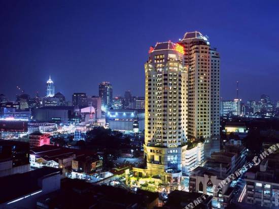 曼谷晶鑽大飯店