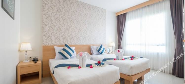 普吉岛中央芭东伴我入住酒店(ICheck Inn Central Patong Phuket)图片