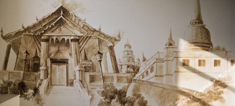 拉威坎拉亚曼谷(The Raweekanlaya Bangkok)图片