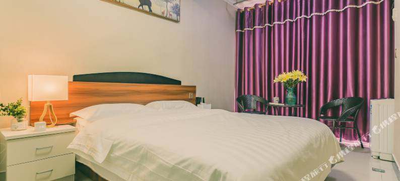 武汉群光上苑酒店公寓图片