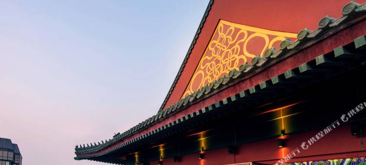 北京王府半岛酒店图片