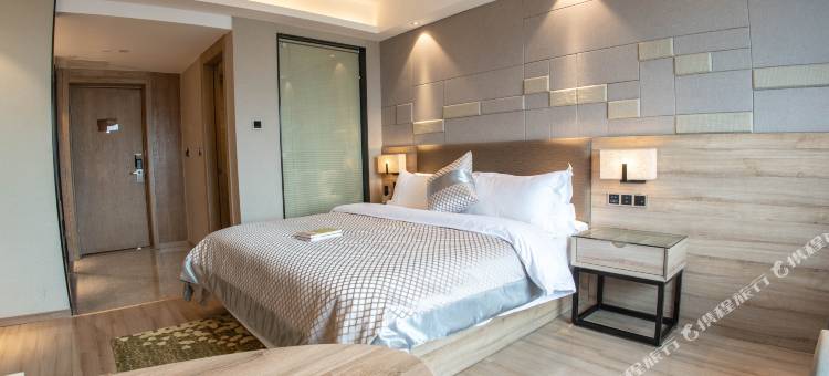 莫林酒店(武汉金银湖园博园裕亚银湖城店)图片