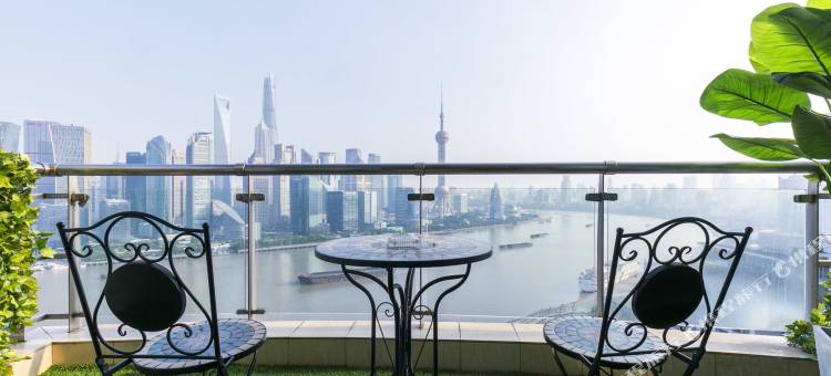 上海外滩一线江景民宿图片