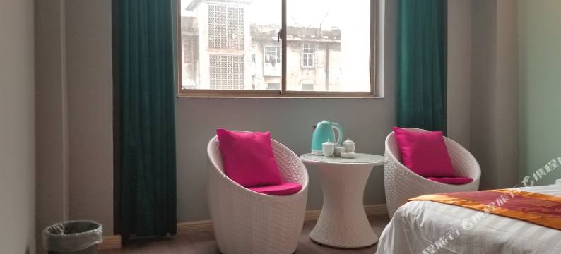 岳阳三角宾馆图片