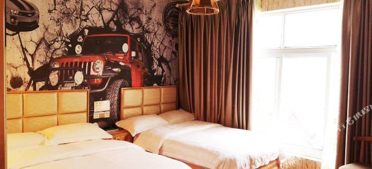 林芝仙踪林精品客栈图片