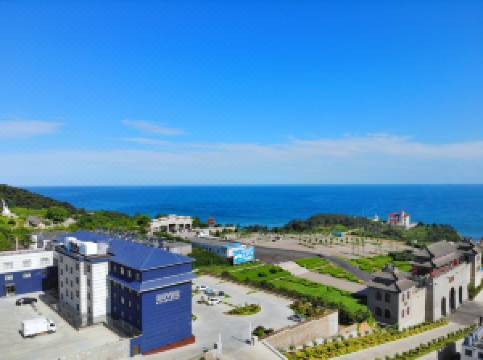 成山头m精品假日酒店(荣成海驴岛天鹅湖店)图片