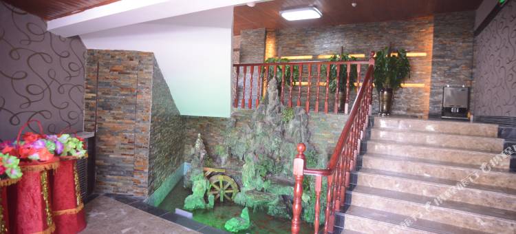 昌吉万花溪酒店图片