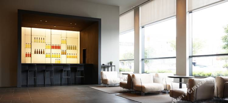 新罗舒泰天安牙山三星展示城市酒店(SHILLASTAY CHEONAN ASAN SAMSUNG DISPLAYCITY)图片