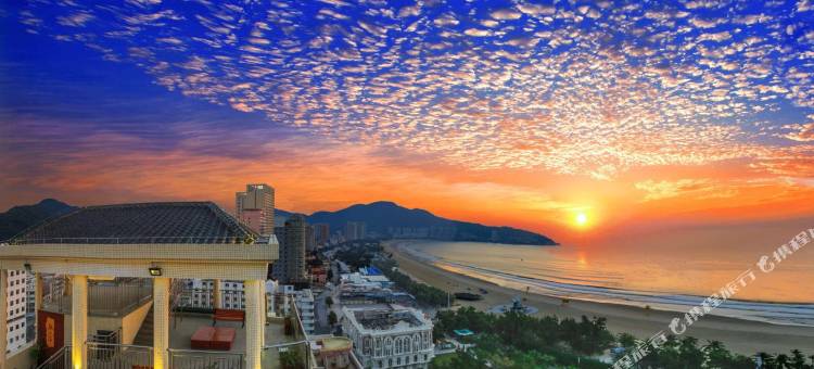 阳江海陵岛闸坡海之冠大酒店图片