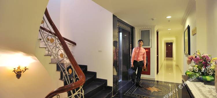 河内力狮酒店(Media Central Hotel & Spa)图片