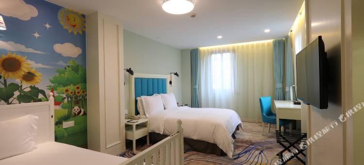 上海锦江都城青年会宾馆图片