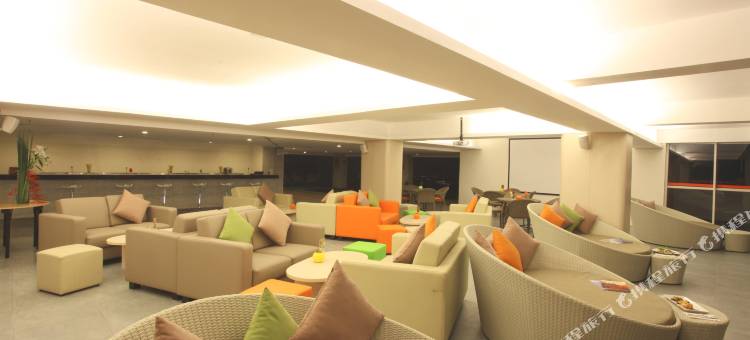 万隆茨安布雷伊特哈里斯酒店及会议中心(Harris Hotel & Conventions Ciumbuleuit - Bandung)图片