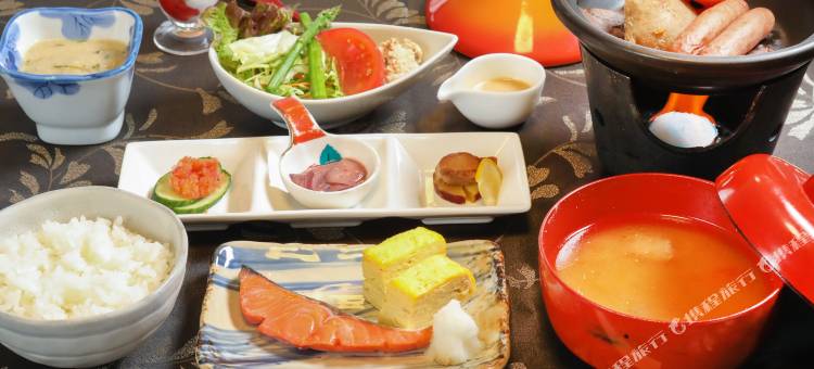 强罗洞爷湖町传统日式旅馆(Yutorelo Toyako)图片