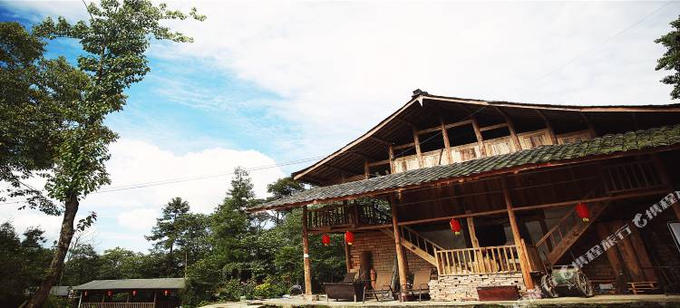 碧峰峡天然居客栈图片