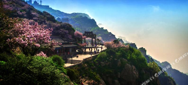 泰安富力万达嘉华酒店(泰山国际会展中心店)图片