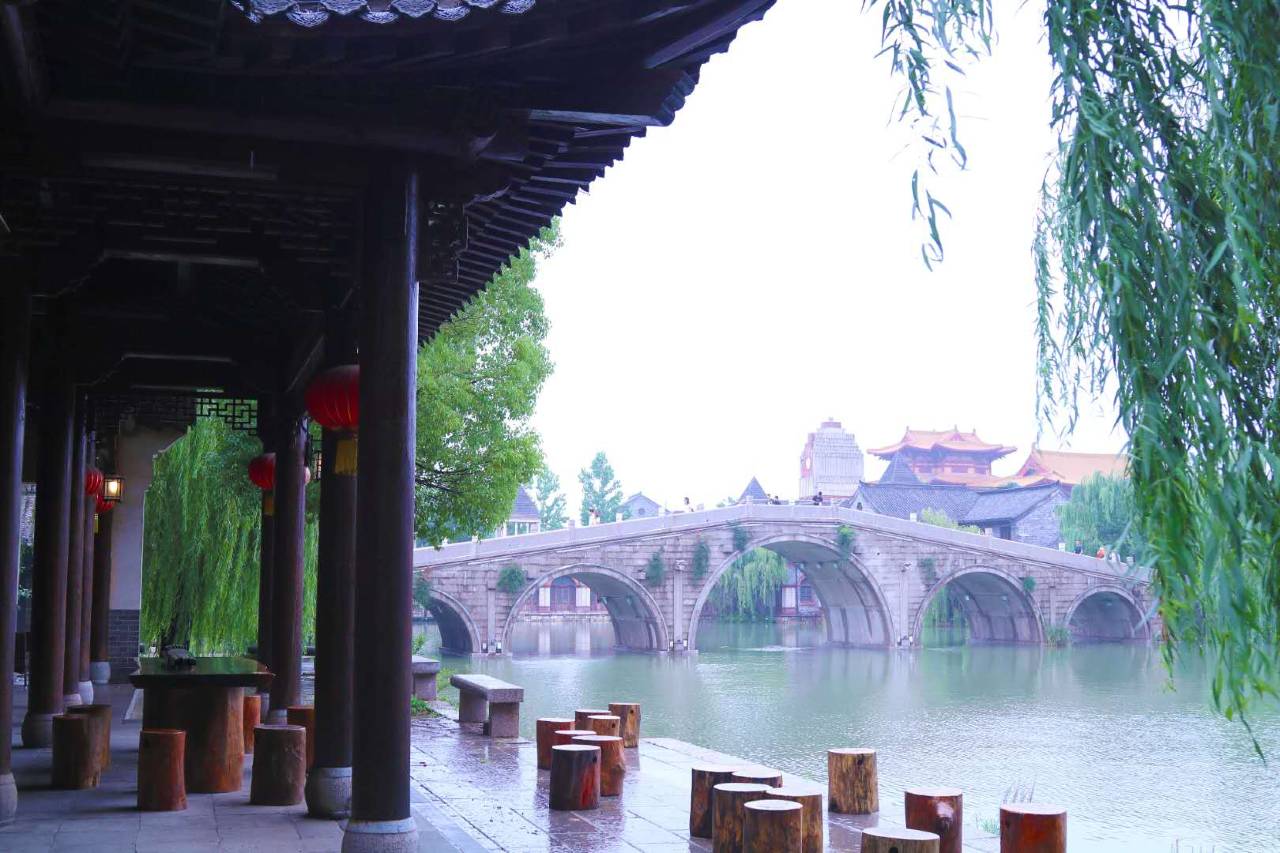 湖光月色观景客栈(台儿庄古城景区店)图片