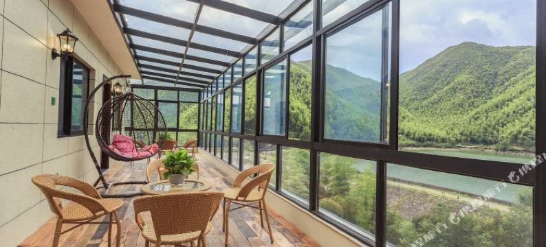 安吉山景园山庄图片