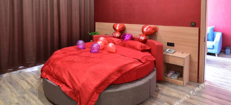 雅客e家精品酒店(元氏店)图片