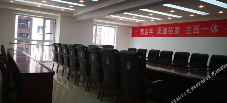 西宁盛旺商务酒店图片