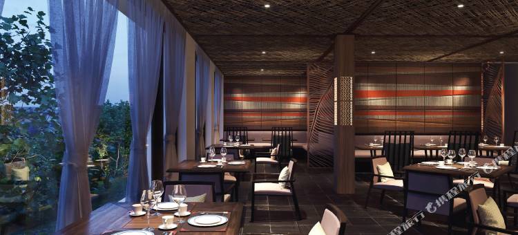 巴位山美利亚度假酒店(Melia Ba Vi Mountain Retreat)图片