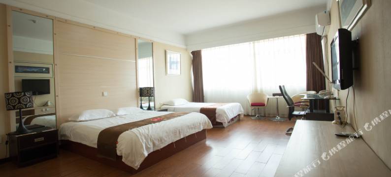 青岛立胜欣大酒店(黄岛金沙滩唐岛湾公园店)图片