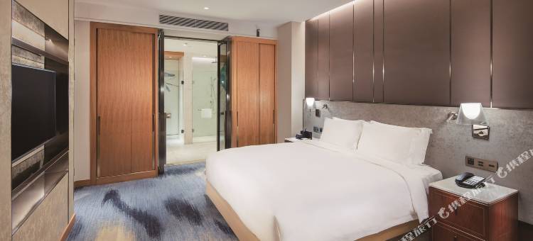 上海新虹桥国家会展中心灿辉希尔顿花园酒店图片