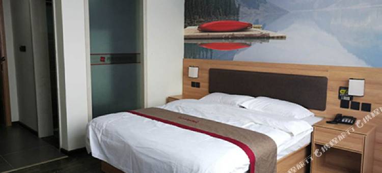 尚客优酒店(南通先锋凯豪广场店)图片