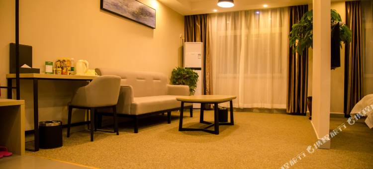 瀚海精品商务酒店(中牟方特绿博园店)图片