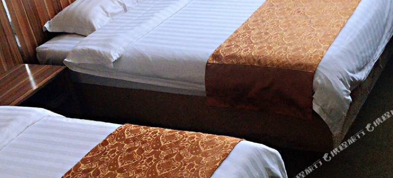 满洲里金属宾馆图片