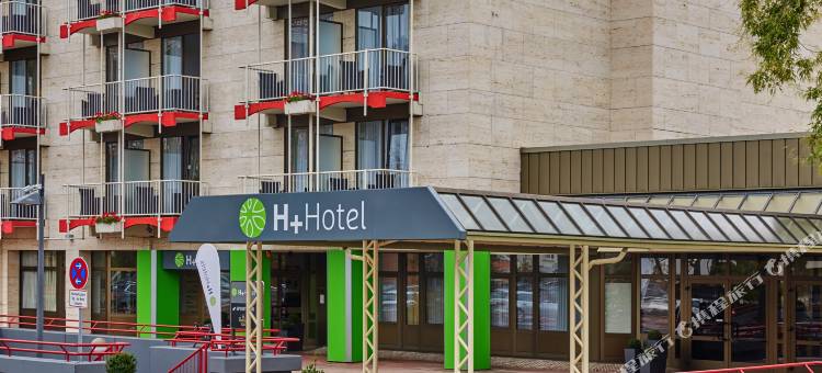 H+巴德索登酒店(H+ Hotel Bad Soden)图片