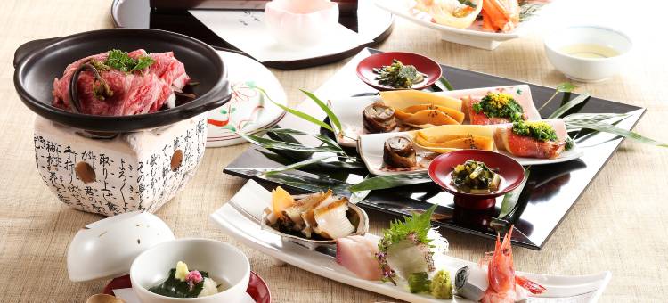 城崎温泉西村屋招月庭酒店(Kinosaki Onsen Nishimuraya Hotel Shogetsutei)图片