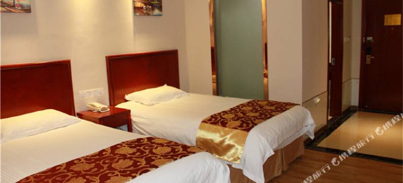 阿尔山格林豪泰酒店图片