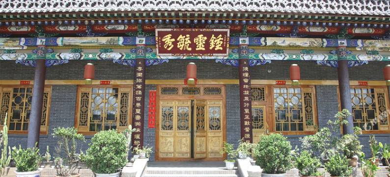 途窝假日酒店(平遥古城东门店)图片