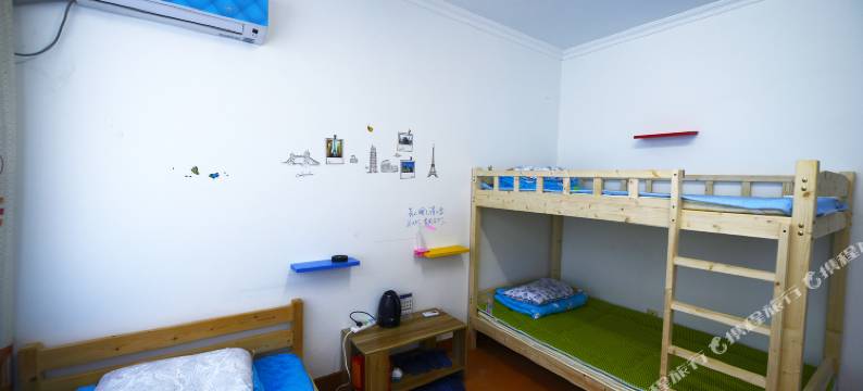 武夷山蓝色天空青年旅社图片