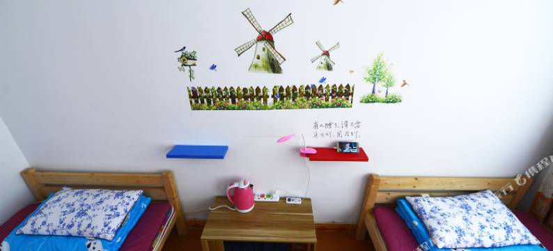 武夷山蓝色天空青年旅社图片