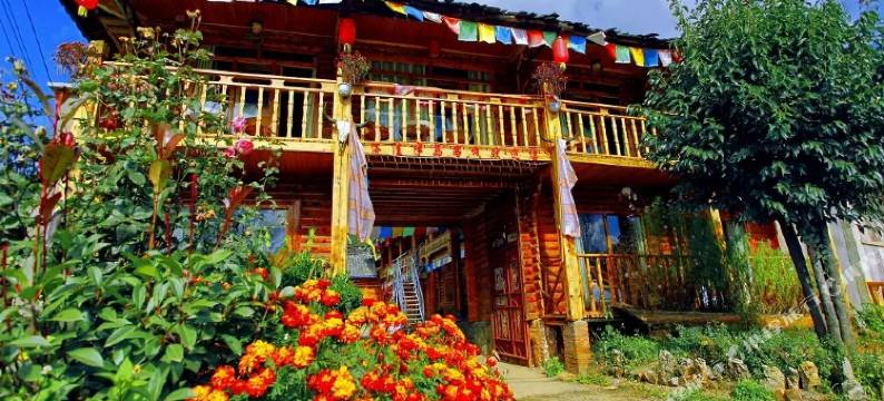 泸沽湖洛洼半岛客栈图片