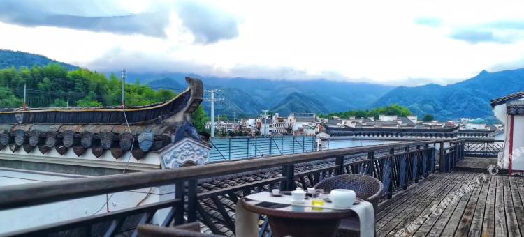 古茶文化主题民宿(宏村景区店)图片