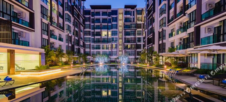 普吉温德姆机场酒店(Wyndham Phuket Airport)图片