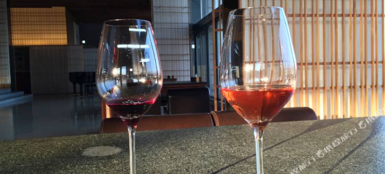 瓦房店大和馆观山阁图片