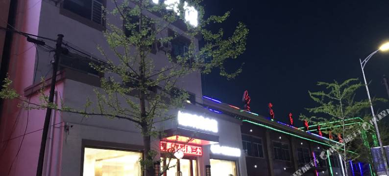 台安铭阳商务宾馆图片