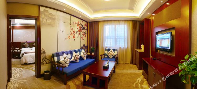 宜昌峡州宾馆(CBD购物中心解放路步行街店)图片