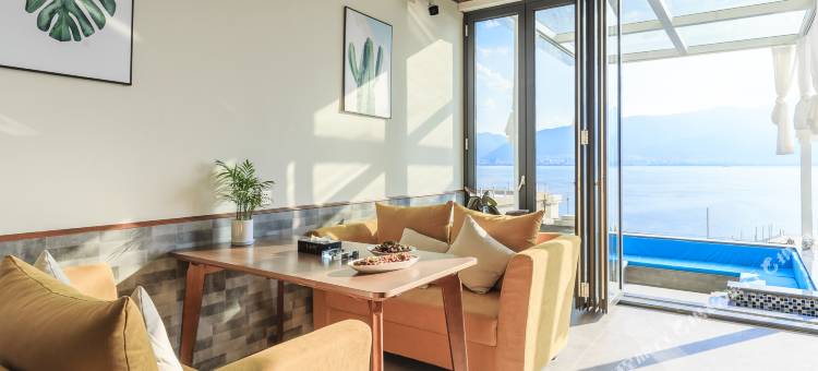 源素大理七间海智能海景别墅图片